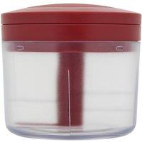 KitchenAid Manual Food Chopper Empire Red