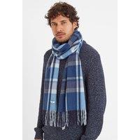 TOG24 Men 'Hayner' Scarf in Bright Blue