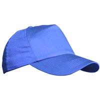 Result Men Plain Baseball Cap Pack of 2 in Royal