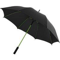 Avenue Men 23 Inch Spark Auto Open Storm Umbrella Pack of 2 in Black