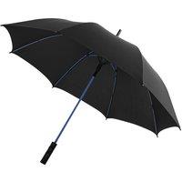Avenue Men 23 Inch Spark Auto Open Storm Umbrella Pack of 2 in Jet Black