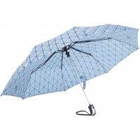Trespass Men Maggiemay Automatic Umbrella in Blue