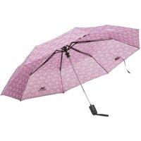 Trespass Men Maggiemay Automatic Umbrella in Light Pink