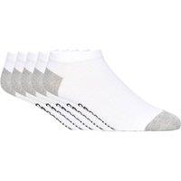 Crosshatch Men Vitalwhite Trainer Socks 5pk