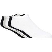 Crosshatch Men Briskmix Trainer Socks 5pk