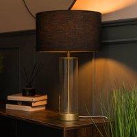 https://www.burton.co.uk/product/valuelights-balan-glass-and-matt-gold-table-lamp-with-fabric-drum-lamp-shade-and-led-bulb_p-3974aa66-d18e-47f6-bddb-f6de967b65cf?colour=Black&size=One%20Size