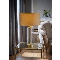 https://www.burton.co.uk/product/valuelights-balan-glass-and-matt-gold-table-lamp-with-fabric-drum-lamp-shade_p-ce31a848-b9c0-4696-ab35-5df0e81ed309?colour=Natural&size=One%20Size