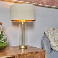 https://www.burton.co.uk/product/valuelights-balan-glass-and-matt-gold-table-lamp-with-gold-metallic-inner-lamp-shade-and-led-bulb_p-57bb647d-f1b3-4526-be7a-b85c201802e9?colour=Natural&size=One%20Size