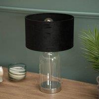 https://www.burton.co.uk/product/valuelights-jessy-chrome-glass-table-lamp-with-black-velvet-shade_p-efd598e0-6541-4968-a3e5-b67f58f81729?colour=Silver&size=One%20Size