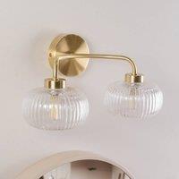 https://www.burton.co.uk/product/valuelights-amaia-pair-of-brushed-gold-ip44-2-way-clear-glass-wall-lights-with-led-bulbs_p-136eeb6c-75d6-4d62-9336-353616e01929?colour=Gold&size=One%20Size