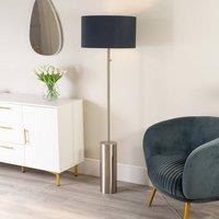 https://www.burton.co.uk/product/valuelights-lexy-fabric-drum-shade-with-brushed-chrome-dimmable-floor-lamp_p-d0d3f782-8855-4d75-a5db-e9bd2c4e87bd?colour=Navy&size=One%20Size
