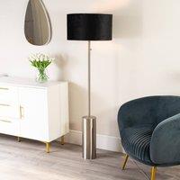 https://www.burton.co.uk/product/valuelights-lexy-velvet-drum-shade-with-brushed-chrome-dimmable-floor-lamp_p-3ac8ac73-b628-4851-9abe-39133e87d6ea?colour=Black&size=One%20Size