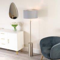https://www.burton.co.uk/product/valuelights-lexy-grey-and-metallic-chrome-shade-with-brushed-chrome-dimmable-floor-lamp_p-728828f4-3a6f-4c04-87ae-44eefb4d6518?colour=Grey&size=One%20Size