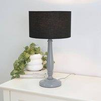 https://www.burton.co.uk/product/valuelights-victoria-grey-wood-traditional-table-lamp-with-fabric-drum-shade_p-fbba817f-8172-4b00-bd6e-c4e111c32617?colour=Black&size=One%20Size