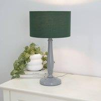 https://www.burton.co.uk/product/valuelights-victoria-grey-wood-traditional-table-lamp-with-fabric-drum-shade_p-fbba817f-8172-4b00-bd6e-c4e111c32617?colour=Green&size=One%20Size