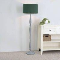 https://www.burton.co.uk/product/valuelights-victoria-grey-wood-traditional-stem-floor-lamp-with-fabric-drum-shade-led-bulb_p-564da8ab-1c8c-4565-9a32-551a008db55b?colour=Green&size=One%20Size