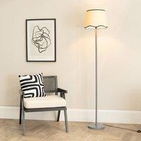 https://www.burton.co.uk/product/valuelights-heather-grey-wood-single-stem-floor-lamp-with-scallop-edge-tapered-lamp-shade_p-e5b875fe-15c0-4fd1-a2c5-c523e77bedd6?colour=Black&size=One%20Size