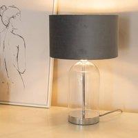 https://www.burton.co.uk/product/valuelights-jessy-glass-with-silver-table-lamp-with-grey-velvet-chrome-inner-shade-bulb_p-de8effea-c4eb-43f9-8009-5e41d2598d27?colour=Grey&size=One%20Size