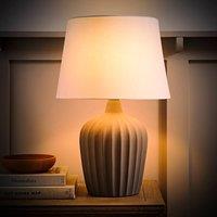 https://www.burton.co.uk/product/valuelights-serena-natural-tapered-linen-lamp-shade-ribbed-ceramic-table-lamp-with-led-bulb_p-601d53b5-c6eb-4ac4-af93-15bc787d8f4f?colour=Grey&size=One%20Size