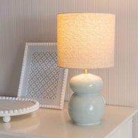 https://www.burton.co.uk/product/valuelights-kendal-natural-linen-drum-shade-glazed-ceramic-table-lamp-with-led-bulb_p-afbc53b1-f591-4318-acf8-0c75c3e07f99?colour=Pale%20Blue&size=One%20Size