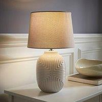 https://www.burton.co.uk/product/valuelights-harrison-taper-shade-grey-geometic-ribbed-gloss-table-lamp-and-bulb_p-f6d8eadd-56bf-4344-9994-805beba992f6?colour=Grey&size=Large