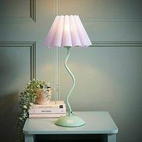 https://www.burton.co.uk/product/valuelights-wiggle-lilac-pleated-scallop-lamp-shade-moss-green-metal-table-lamp-and-led-bulb_p-f3e75b37-ae20-493b-8982-37d21627a537?colour=Green&size=One%20Size