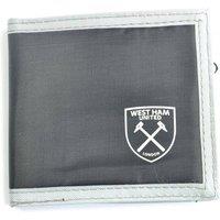 West Ham United FC Men Wallet in Black