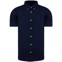 https://www.burton.co.uk/product/ben-sherman-short-sleeve-collared-navy-blue-oxford-shirt_p-28a4a958-75bd-462c-a48c-4afe2ce5d355?colour=Blue&size=M