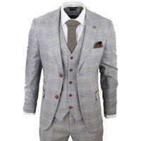 https://www.burton.co.uk/product/paul-andrew-francis-grey-3-piece-suit-tan-brown-check_p-638eb867-2b23-4096-9005-78a77a5f4e88?colour=Grey&size=36R