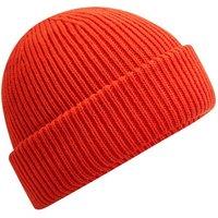 Beechfield Men Elements Wind Resistant Beanie in Red