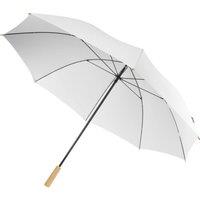 Avenue Men Romee RPET Golf Umbrella in White