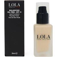 Lola Balancing Oil Free Liquid Foundation R030-01 25ml in Beige