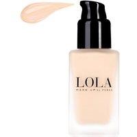 Lola Matte Long Lasting Liquid Foundation 25ml - R040 -Warm undertone Warm Ivory in Warm Undertone Soft Beige