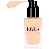 Lola Matte Long Lasting Liquid Foundation 25ml - R040 -Warm undertone Warm Ivory in Warm Undertone - Linen
