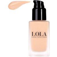 Lola Matte Long Lasting Liquid Foundation 25ml - R040 -Warm undertone Warm Ivory in Warm Undetone Macchiato