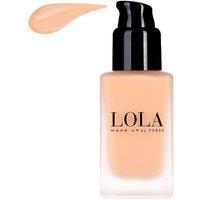 Lola Matte Long Lasting Liquid Foundation 25ml - R040 -Warm undertone Warm Ivory in Warm Undertone - Caramel