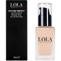 Lola Picture Perfect Foundation 25ml in Persian Melon