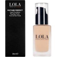 Lola Picture Perfect Foundation 25ml in Corn Maze