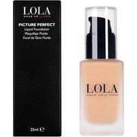 Lola Picture Perfect Foundation 25ml in Antique Brass