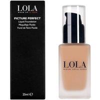 Lola Picture Perfect Foundation 25ml in Caramel Sauce