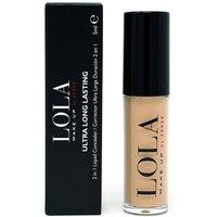 Lola Ultra Long Lasting 2 In 1 Liquid Concealer 5ml in Champagne