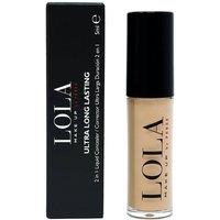 Lola Ultra Long Lasting 2 In 1 Liquid Concealer 5ml in Mangy Moose