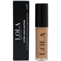 Lola Ultra Long Lasting 2 In 1 Liquid Concealer 5ml in Wheat Penny