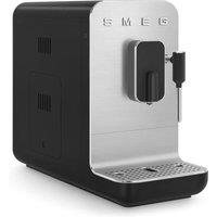 Smeg BCC12 Espresso Automatic Coffee Machine in Black