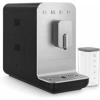 Smeg BCC13 Bean to Cup Coffee Machine with Automatic Milk Frother in Black