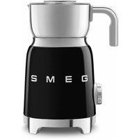Smeg MFF11 50's Style Milk Frother in Black