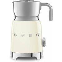 Smeg MFF11 50's Style Milk Frother in Cream