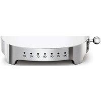 Smeg KLF04 Variable Temperature Power Base Plate for Kettle in Silver