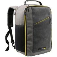 Cabin Max Manhattan 20L Underseat Cabin Bag 40x20x25cm in Yellow