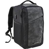 Cabin Max Manhattan 20L Underseat Cabin Bag 40x20x25cm in Black